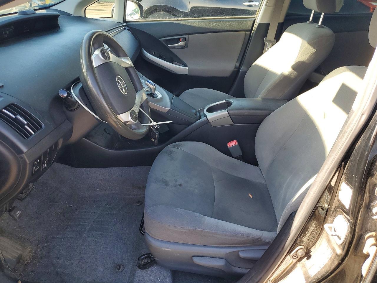 2013 TOYOTA PRIUS