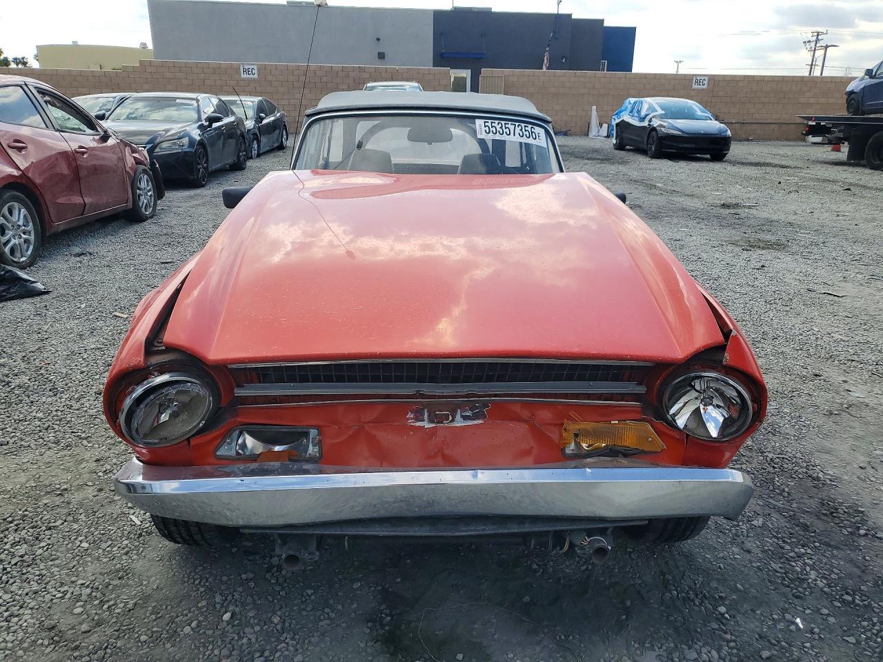 1972 Triumph Car Uk