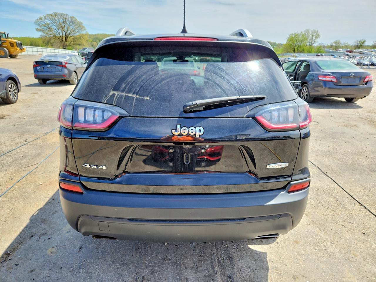 2019 JEEP CHEROKEE