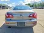 2012 VOLKSWAGEN CC