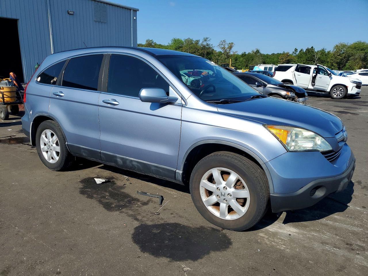 2007 HONDA CR-V