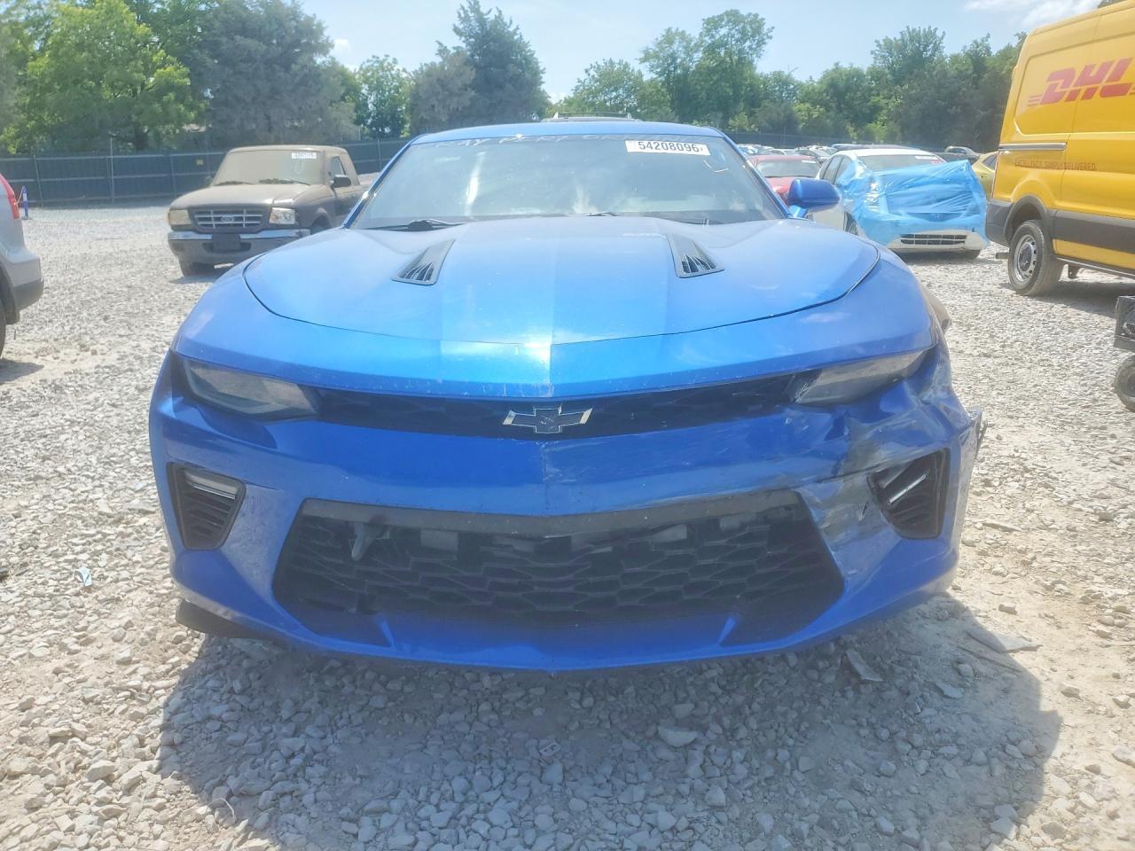 2016 CHEVROLET Camaro