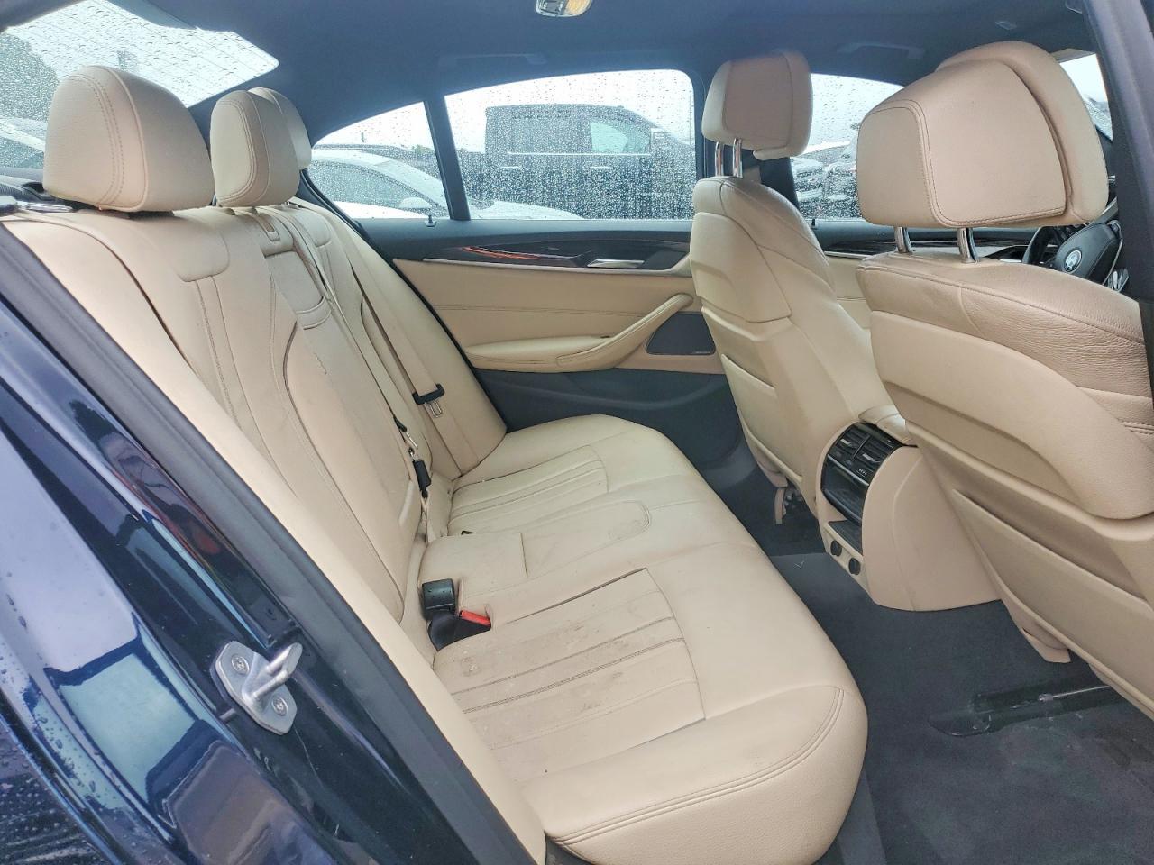 2019 BMW 5 series