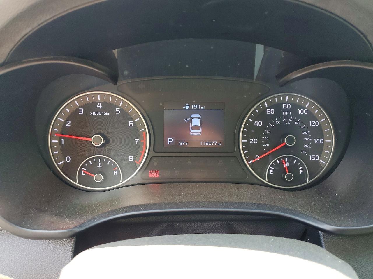 2020 KIA OPTIMA