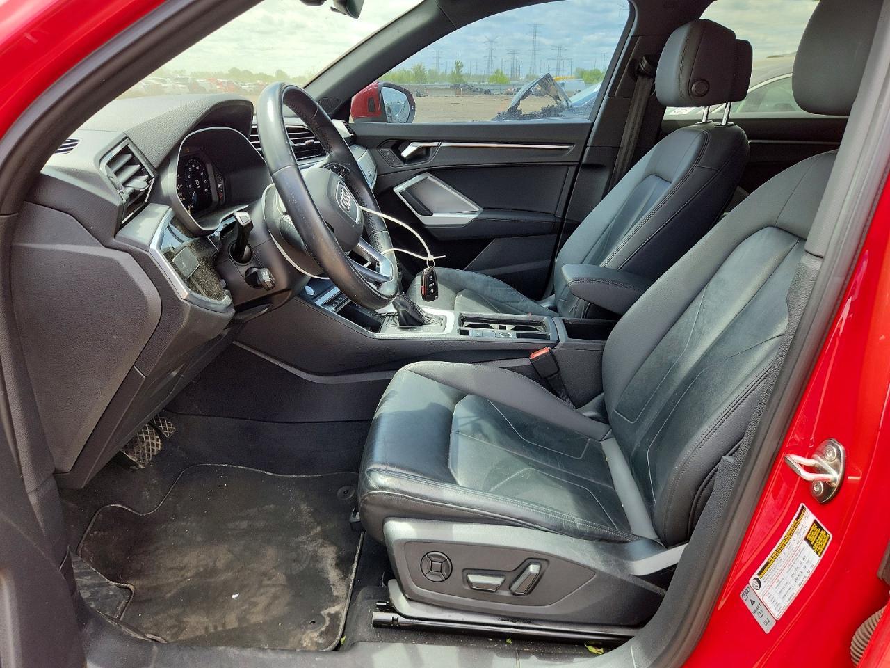 2020 AUDI Q3