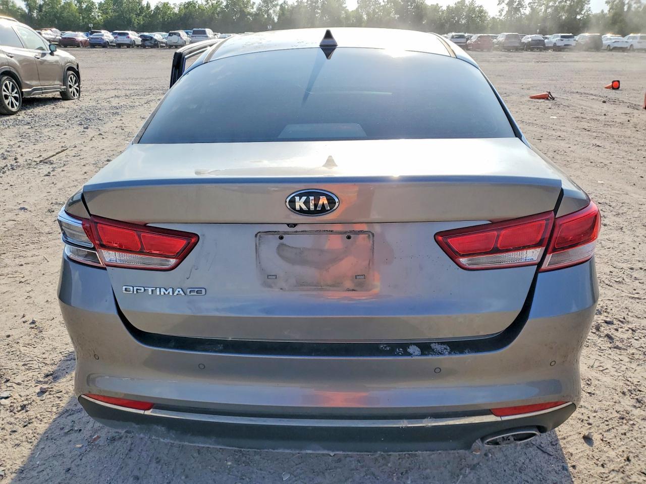 2018 KIA OPTIMA