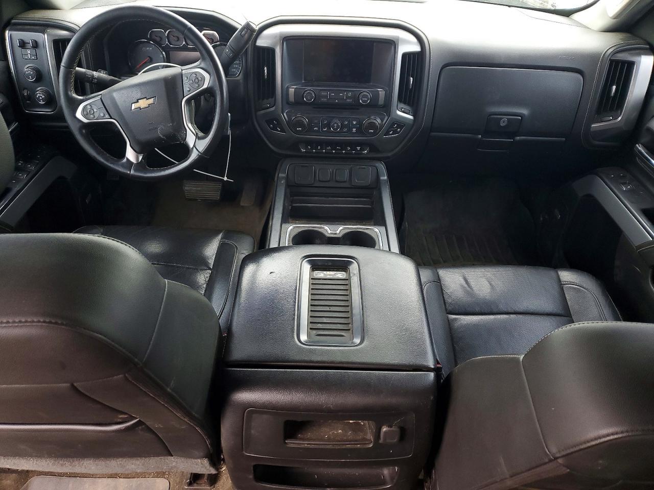 2017 CHEVROLET Silverado 3500
