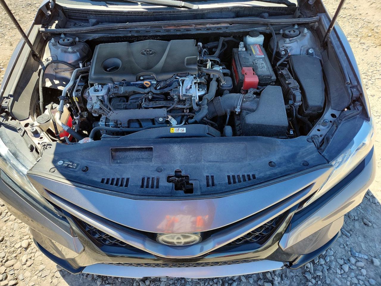 2019 TOYOTA CAMRY
