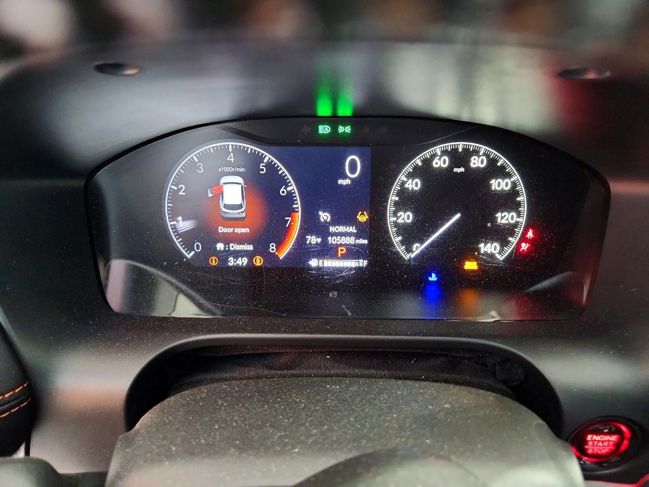 2024 HONDA HR-V