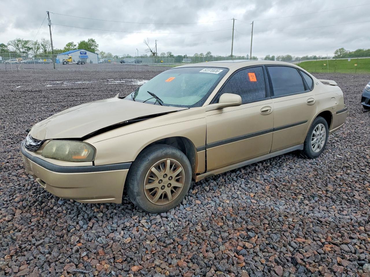 2005 CHEVROLET IMPALA