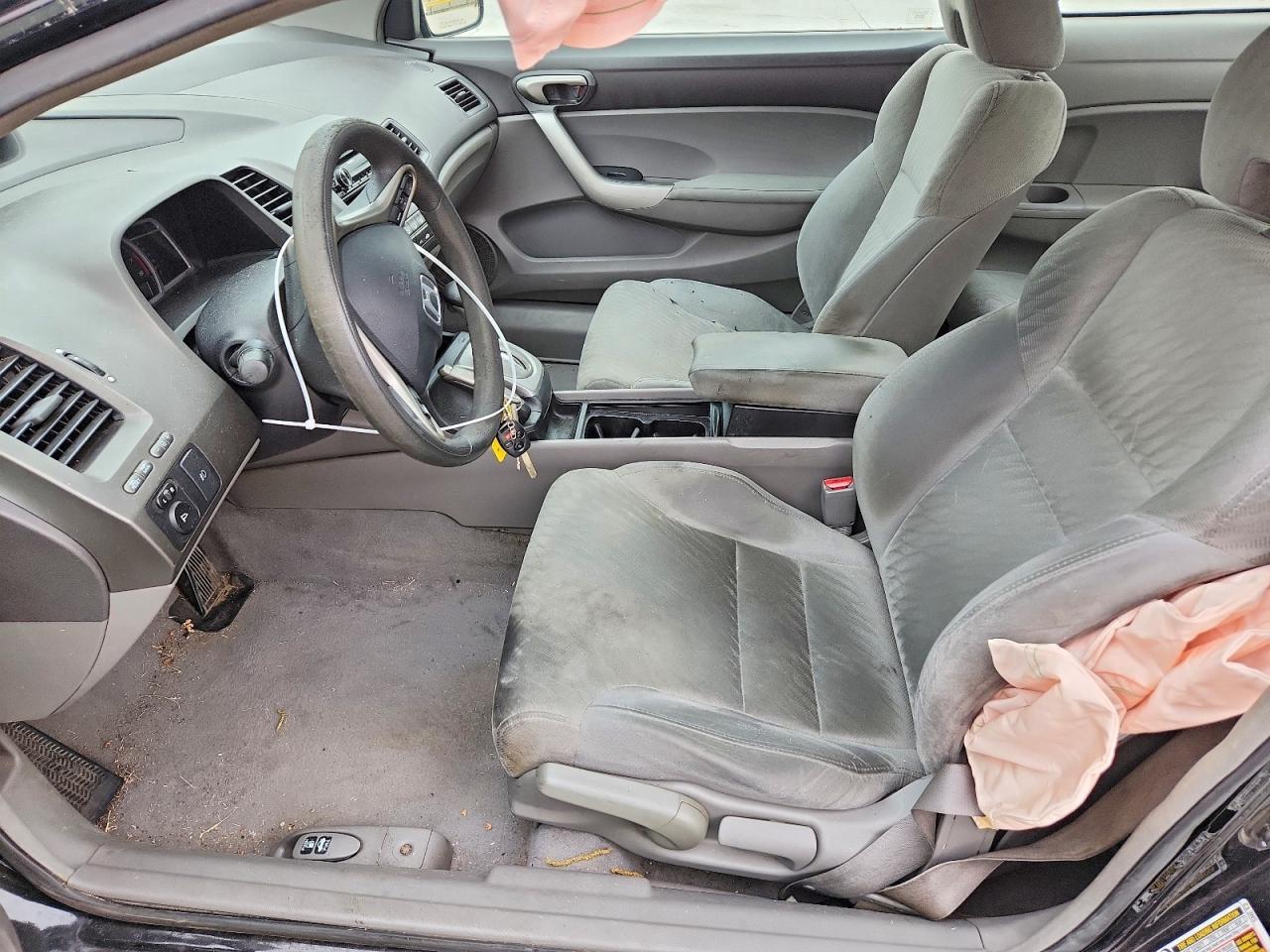 2011 HONDA CIVIC