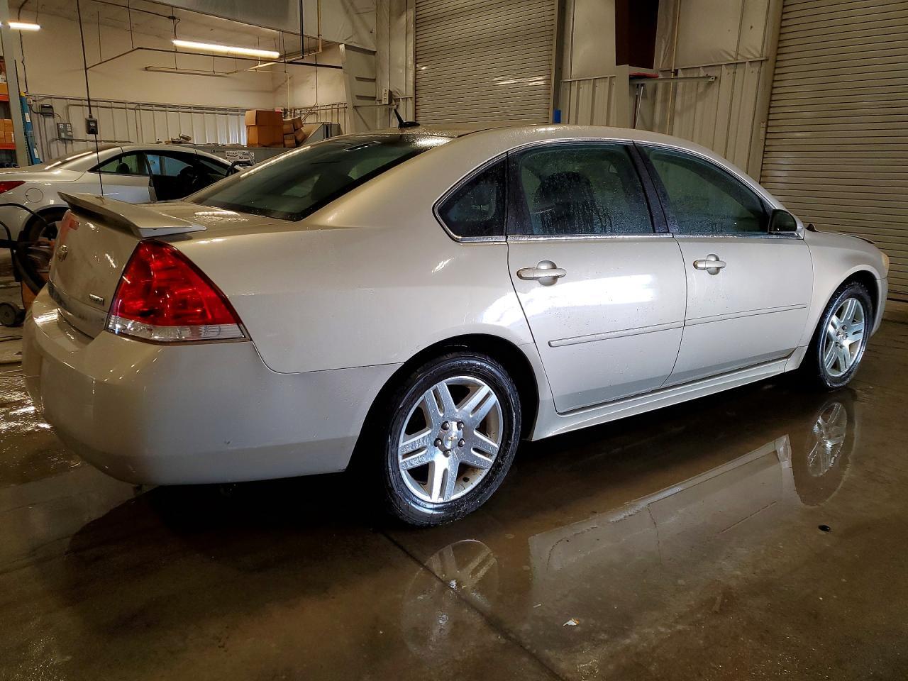 2011 CHEVROLET IMPALA
