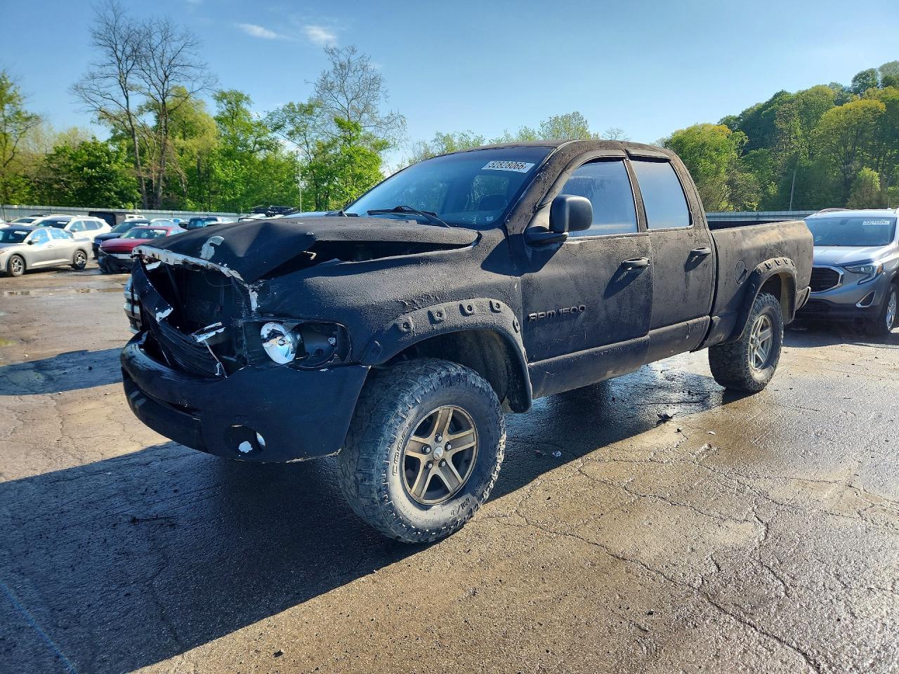 2002 DODGE RAM 1500