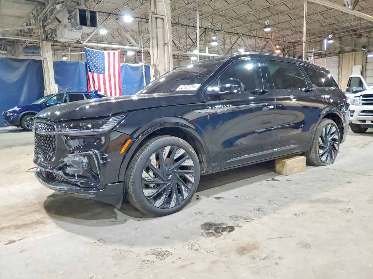 2026 LINCOLN Nautilus