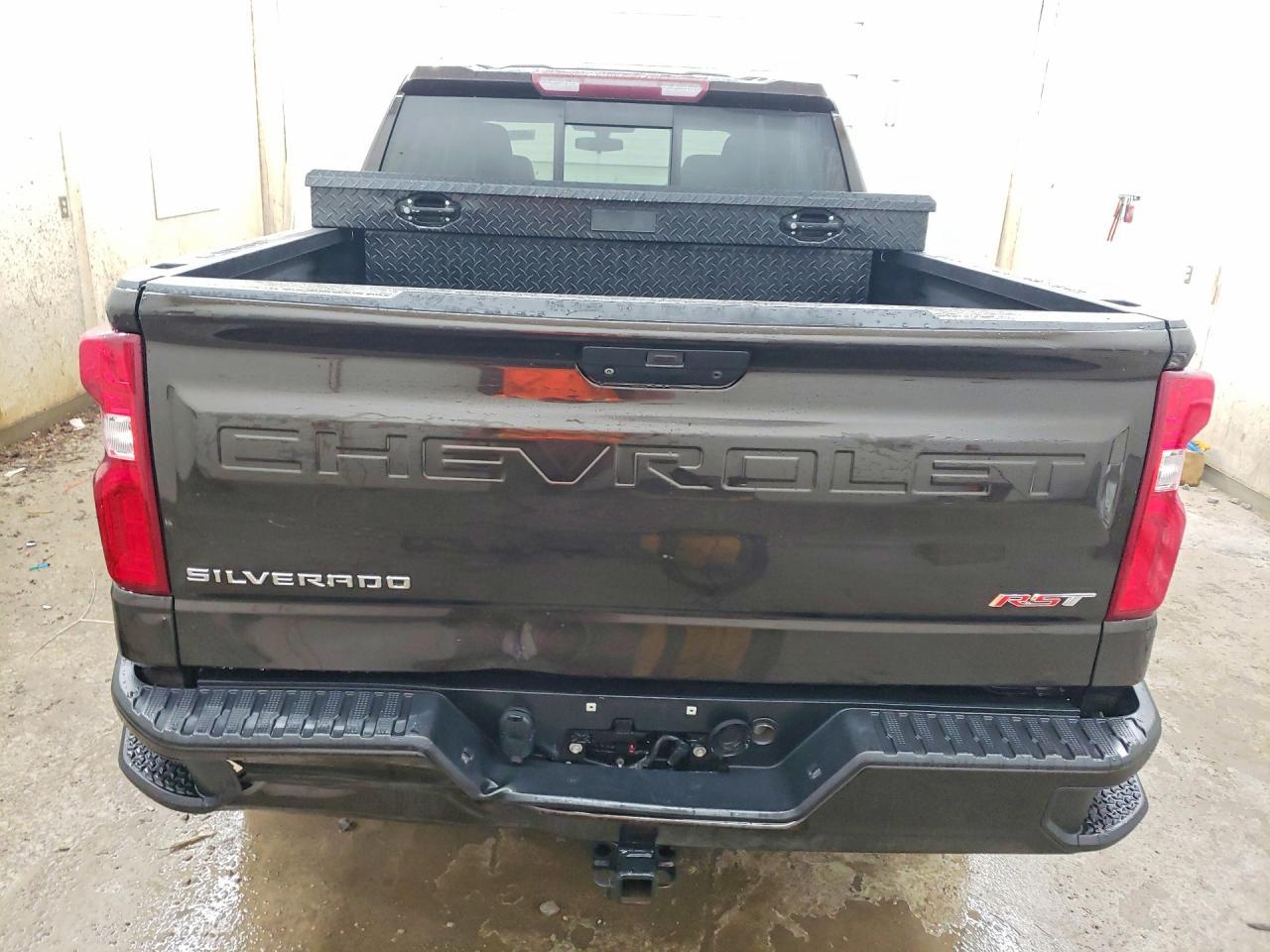 2019 CHEVROLET Silverado