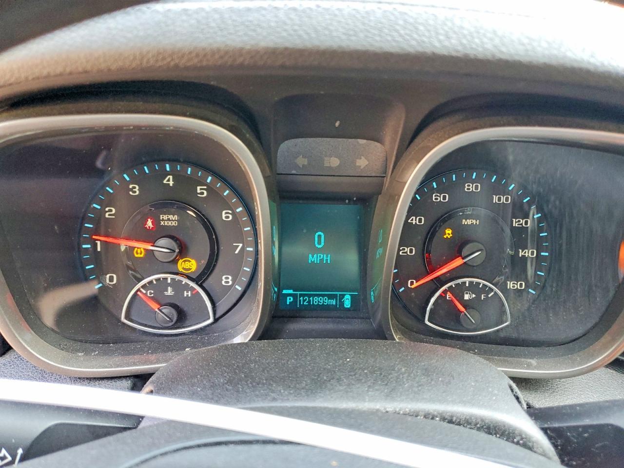 2013 CHEVROLET MALIBU