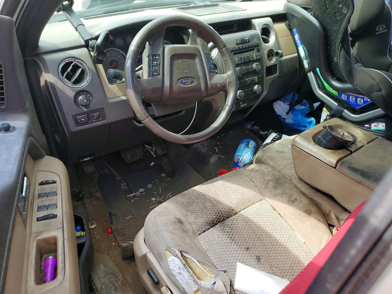 2010 FORD F-150 Lightning