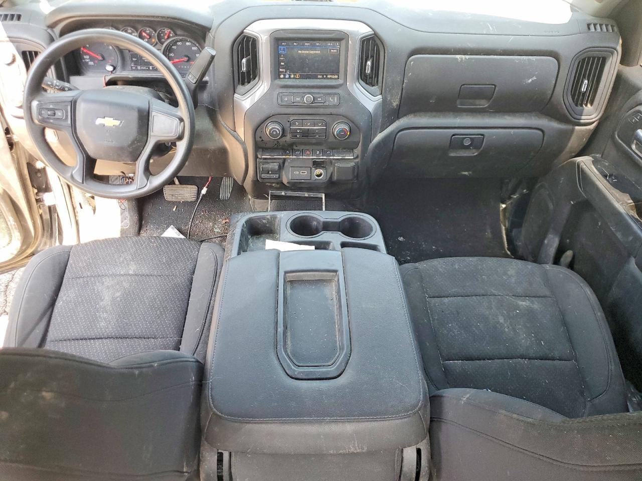 2021 CHEVROLET Silverado