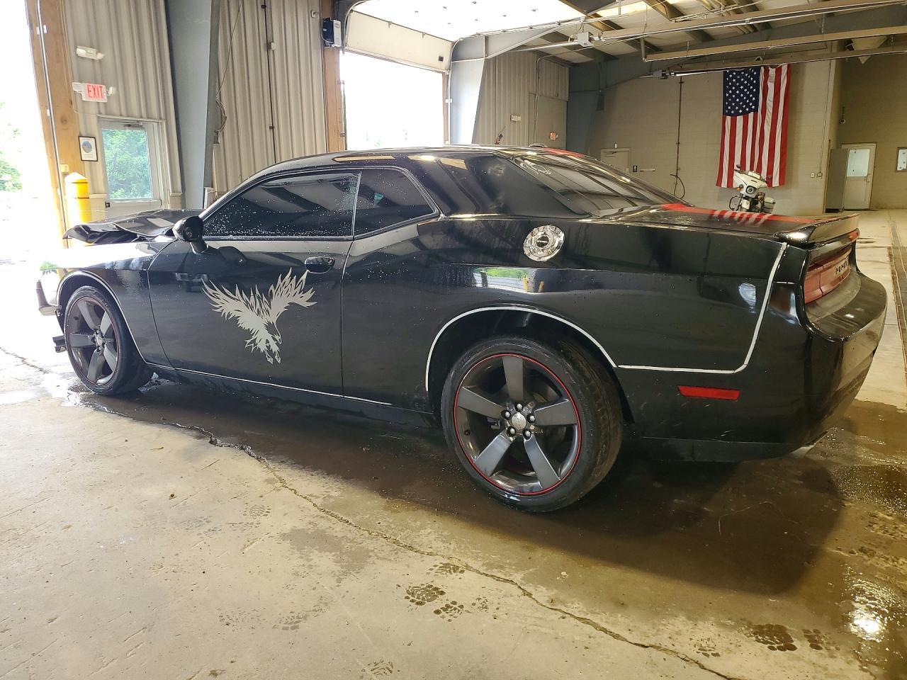2012 DODGE Challenger