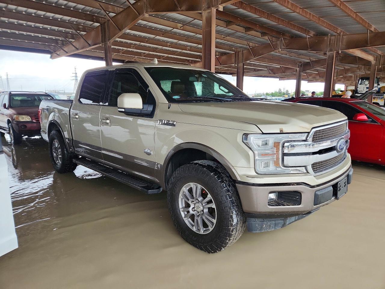 2018 FORD F-150 Lightning
