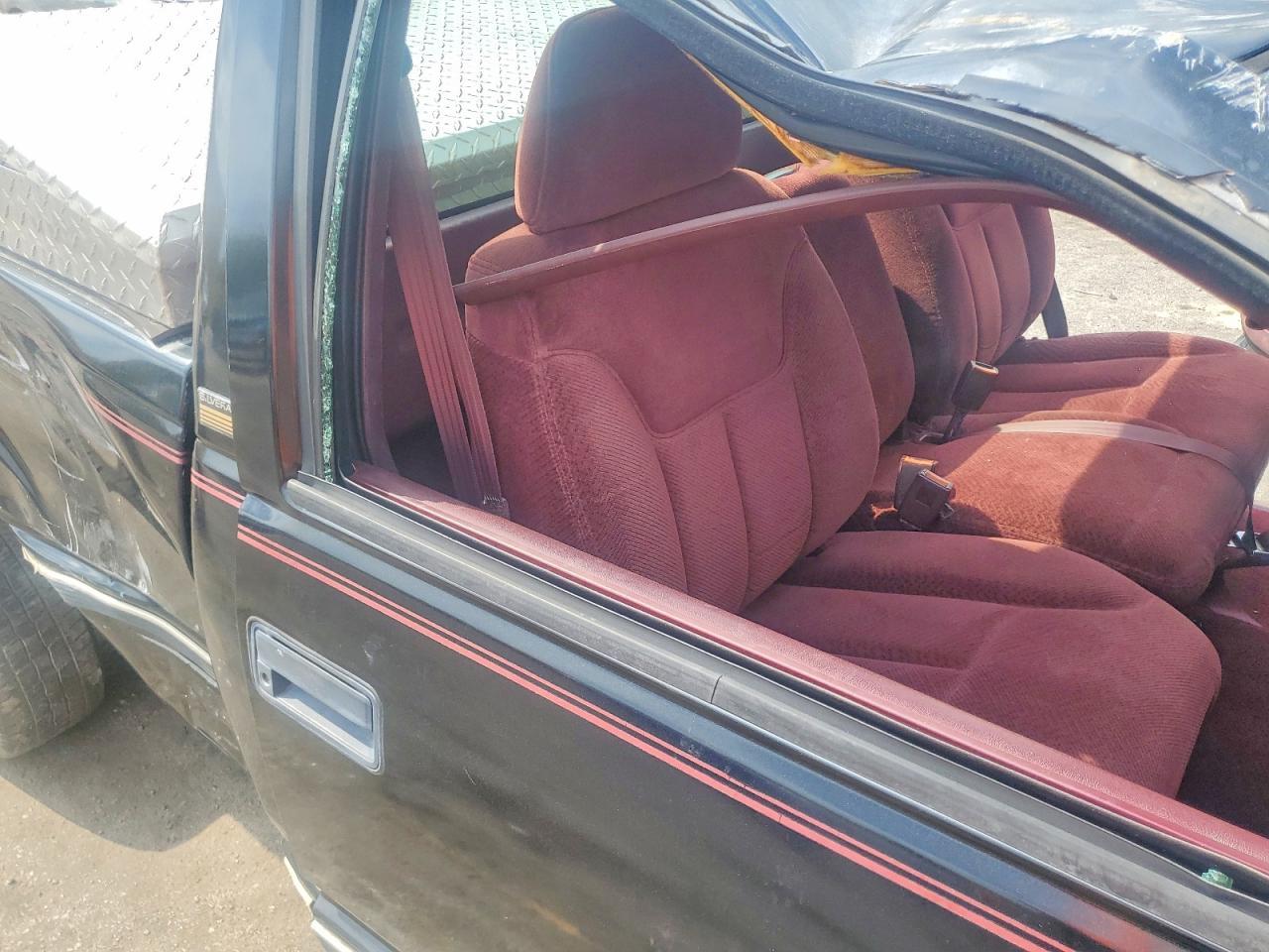 1997 CHEVROLET Gmt