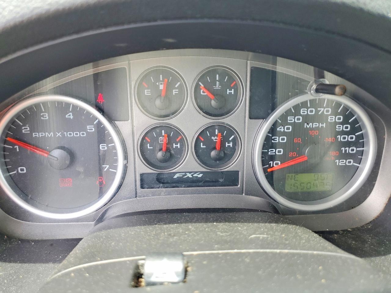 2004 FORD F-150 Lightning