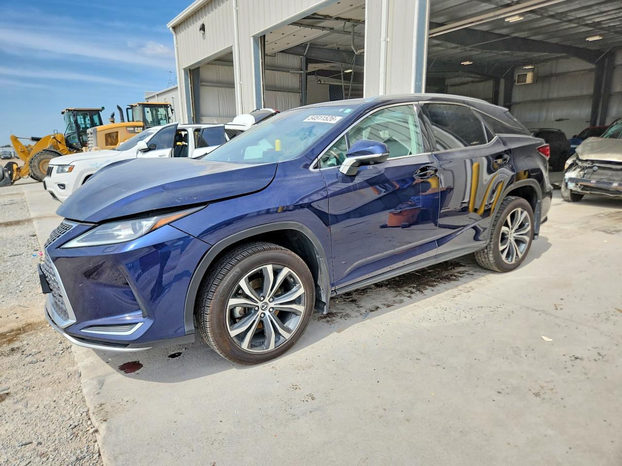 2022 LEXUS RX 350