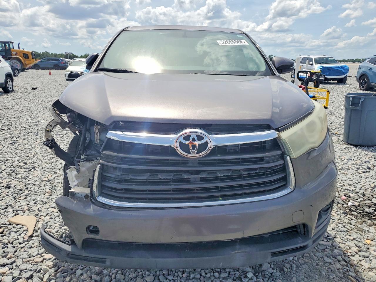 2016 TOYOTA HIGHLANDER