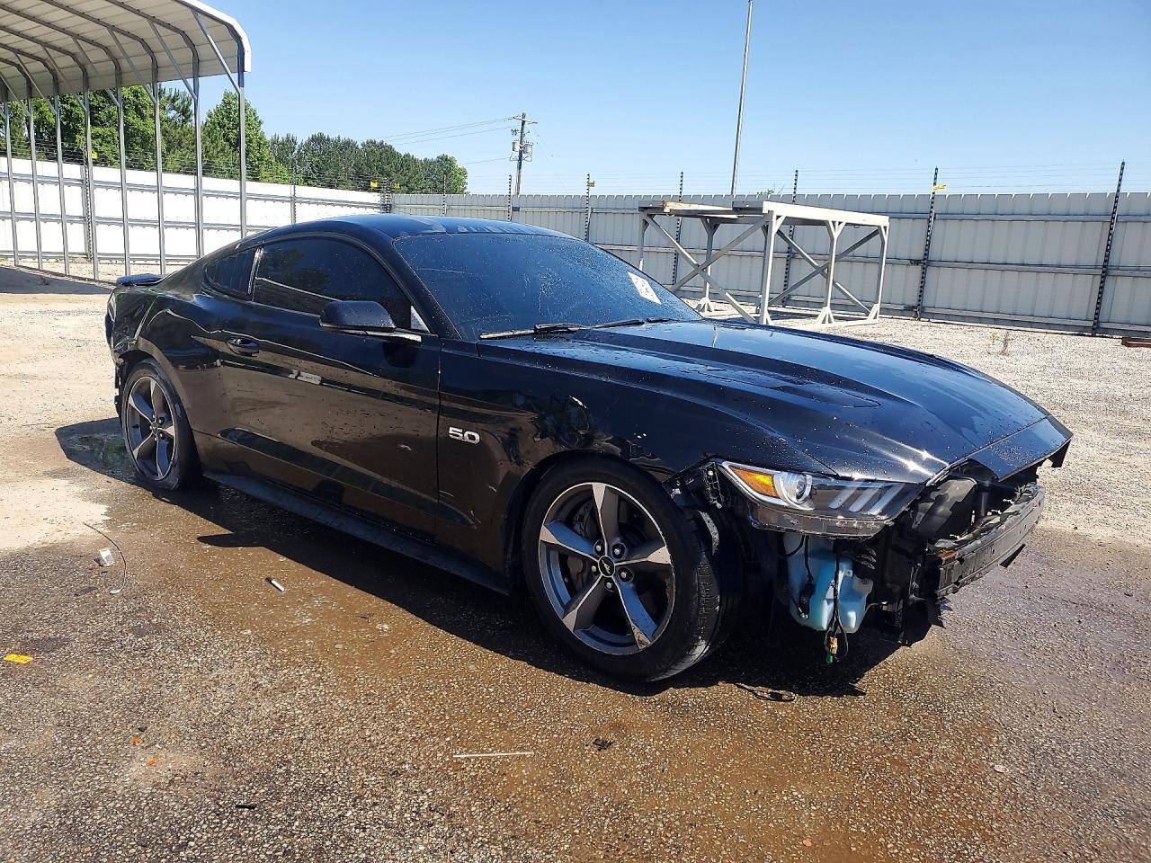 2015 FORD MUSTANG