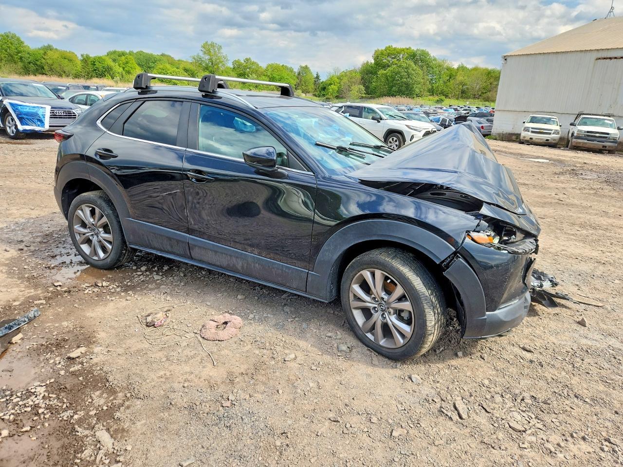 2022 MAZDA CX-30