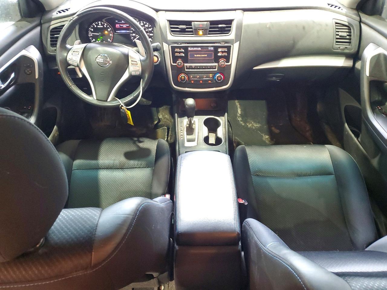 2017 NISSAN ALTIMA