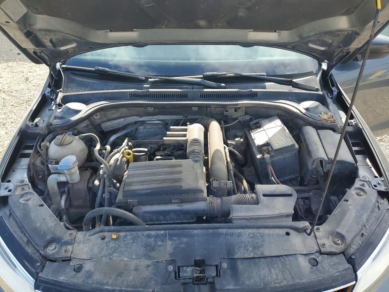 2016 VOLKSWAGEN JETTA