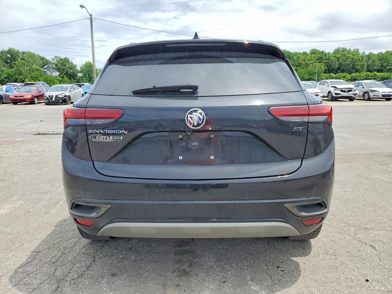 2021 BUICK Envision