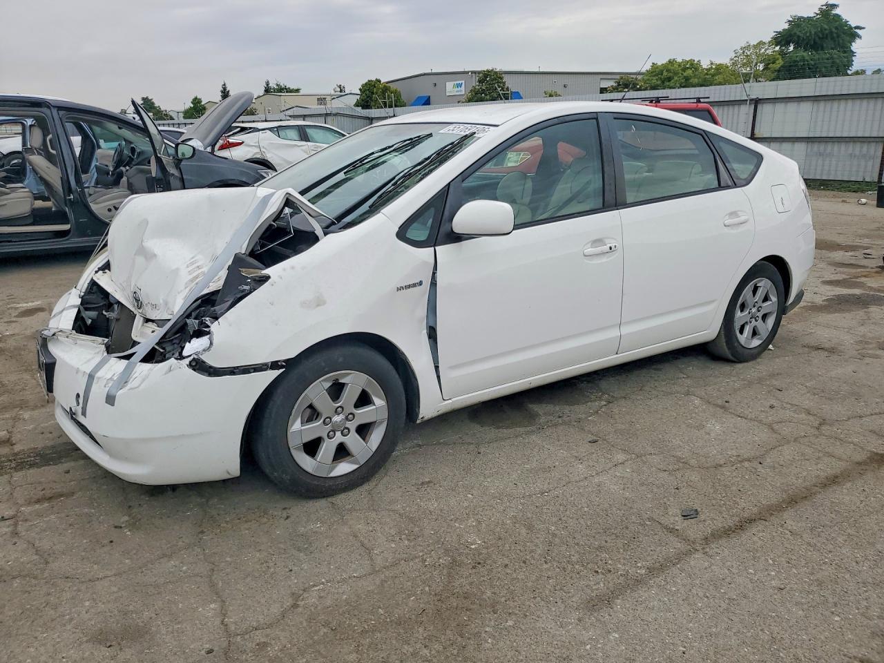 2006 TOYOTA PRIUS