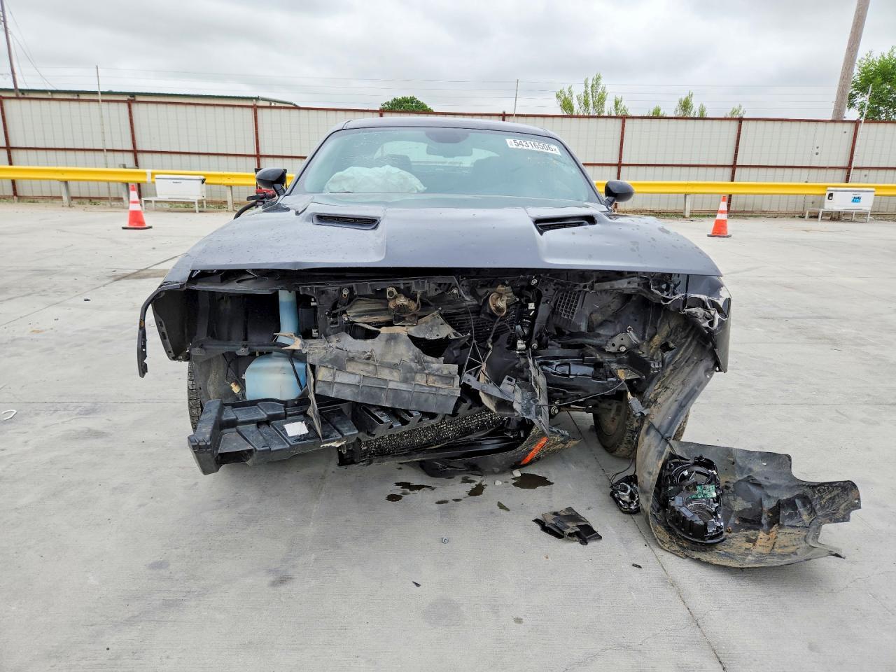 2017 DODGE Challenger