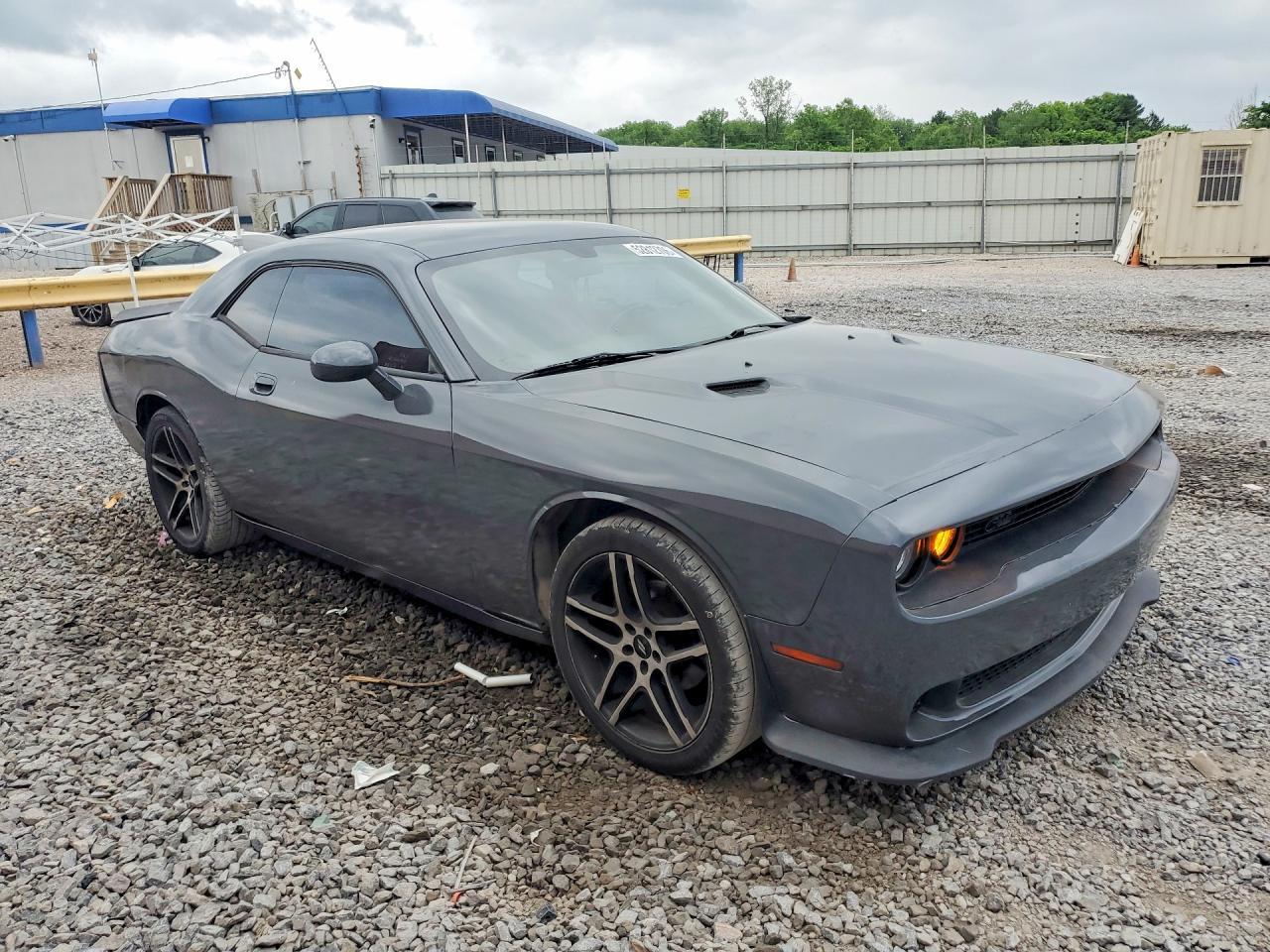 2010 DODGE Challenger