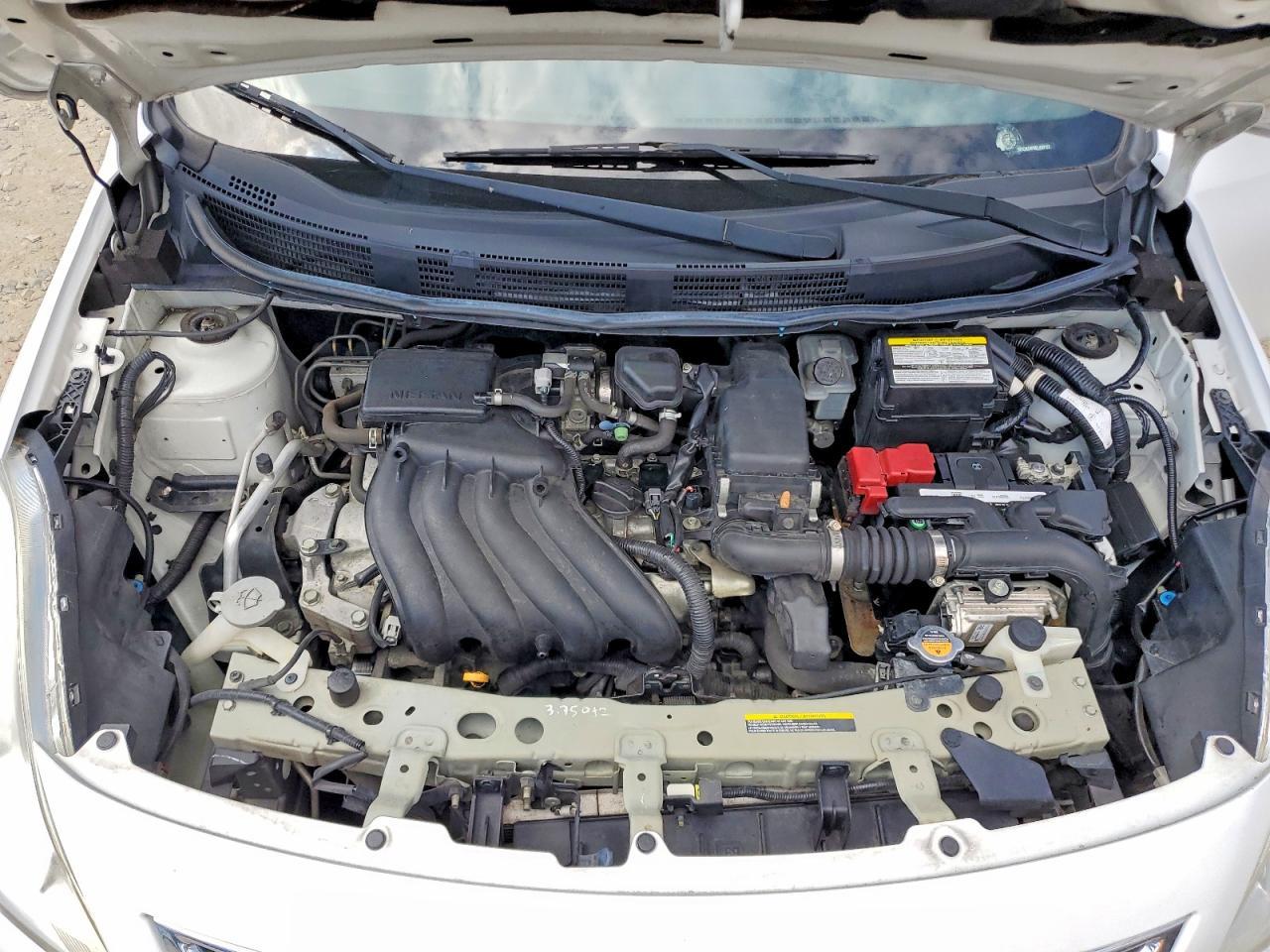 2014 NISSAN VERSA