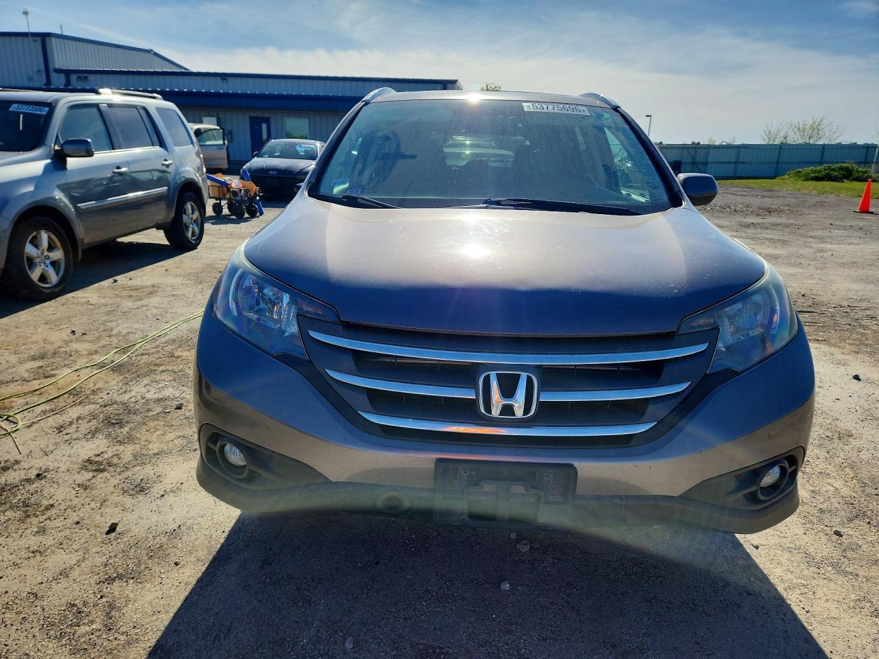 2014 HONDA CR-V