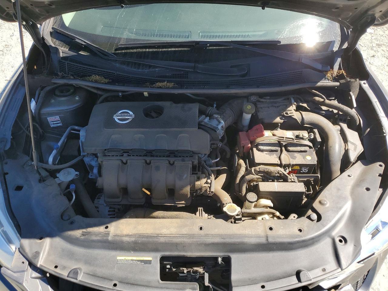 2015 NISSAN SENTRA