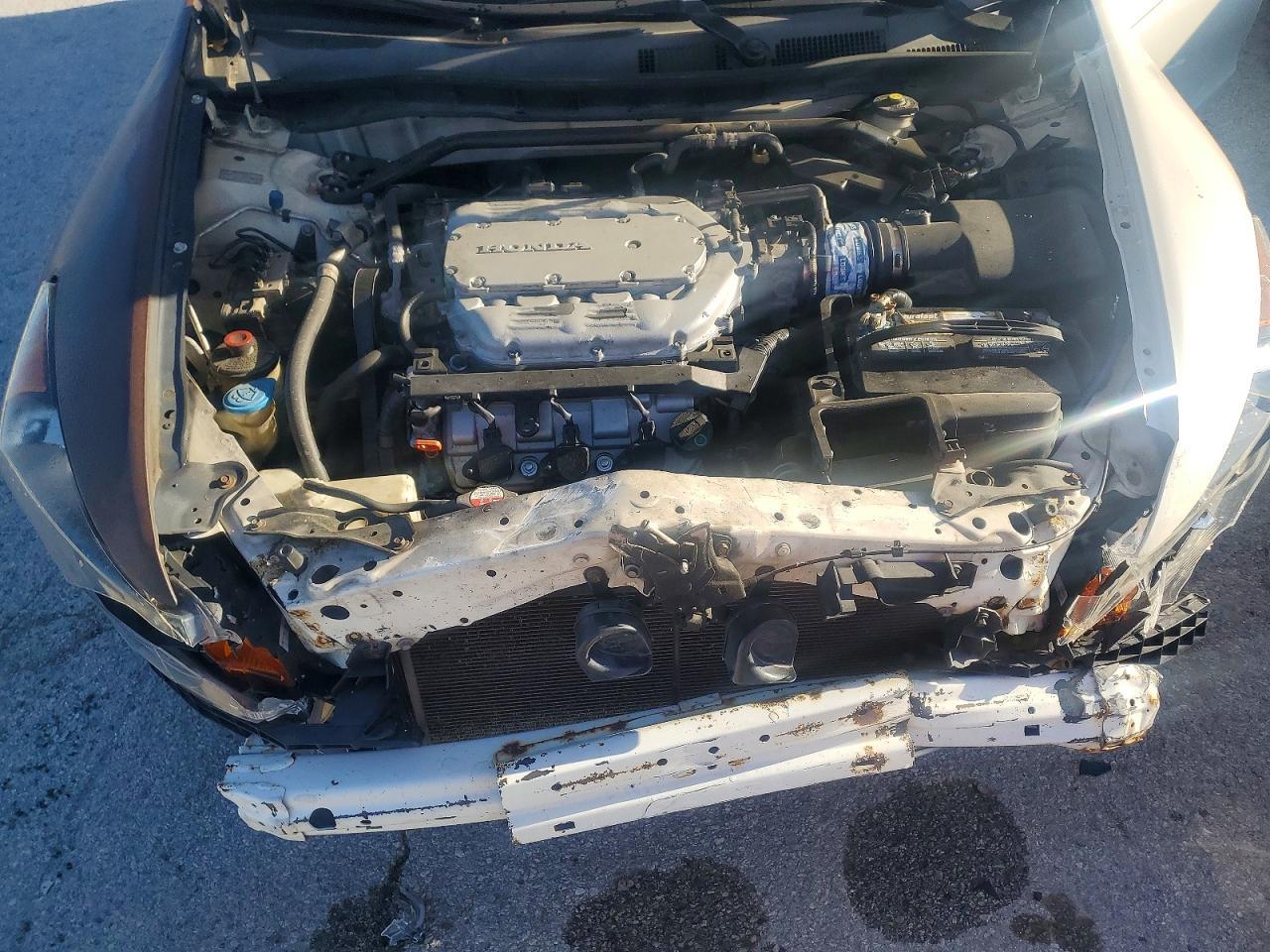 2009 HONDA ACCORD