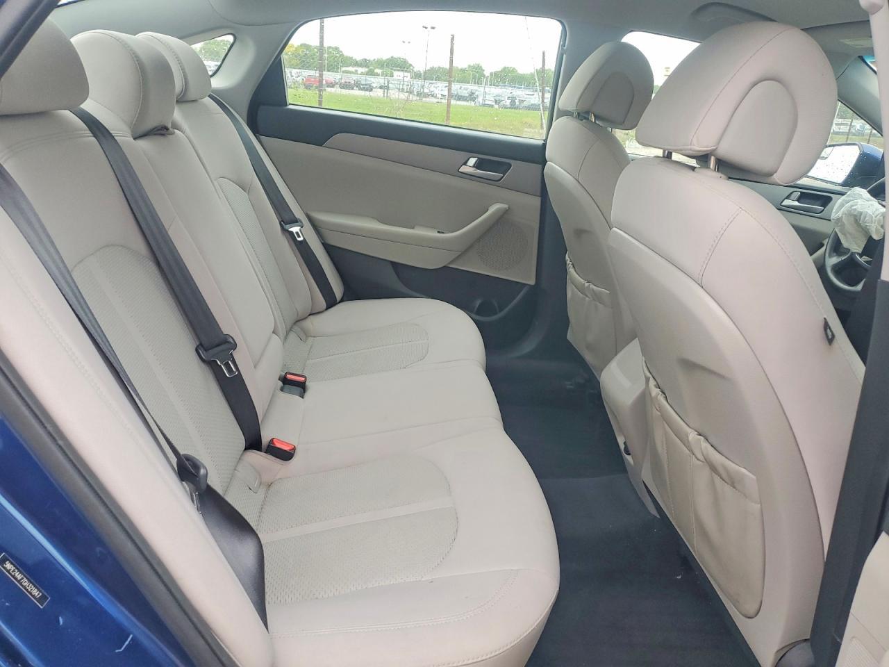 2016 HYUNDAI SONATA