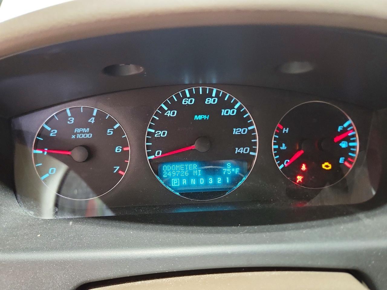 2006 CHEVROLET IMPALA