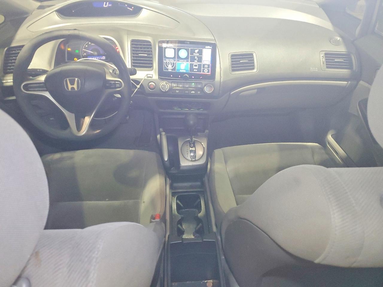 2009 HONDA CIVIC