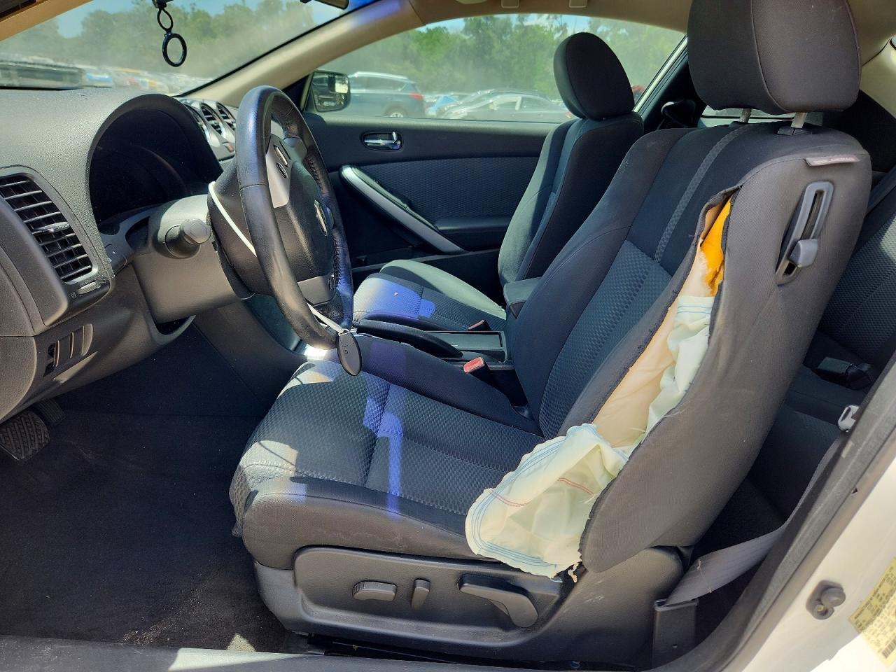 2008 NISSAN ALTIMA