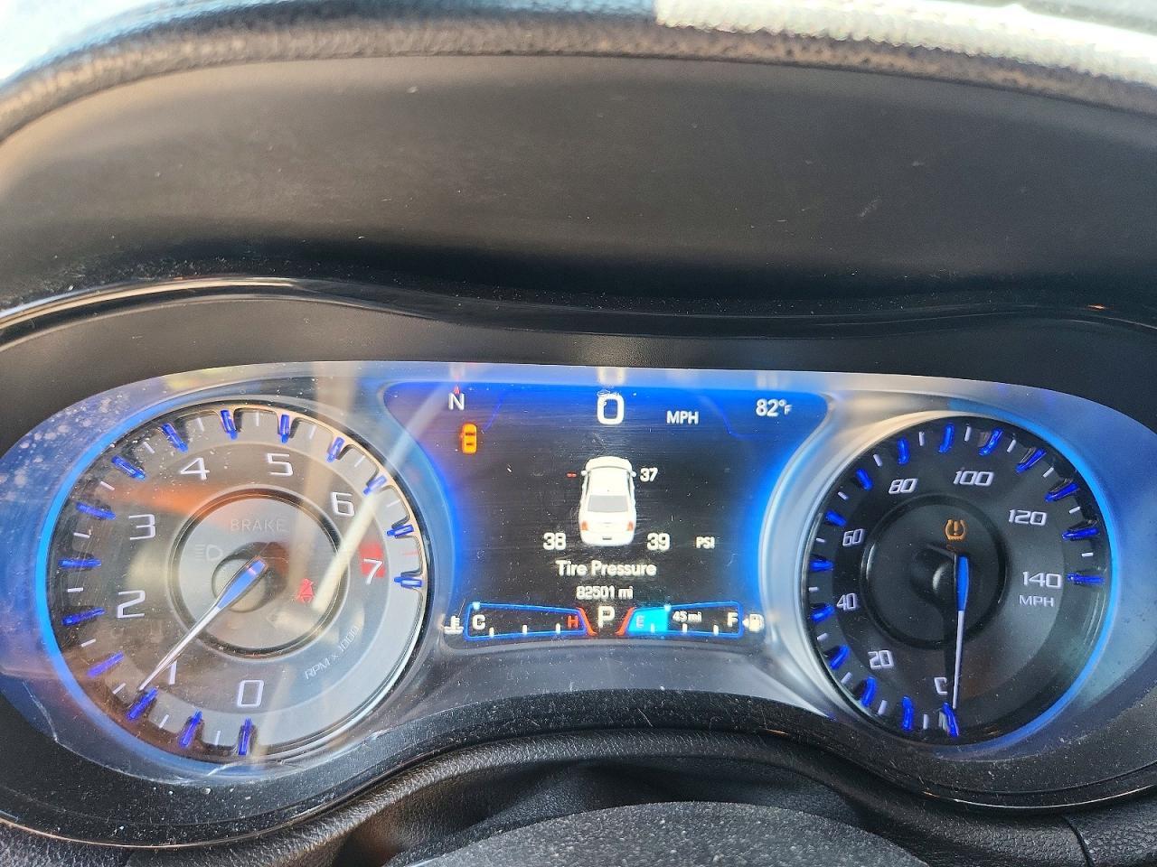 2015 CHRYSLER 300