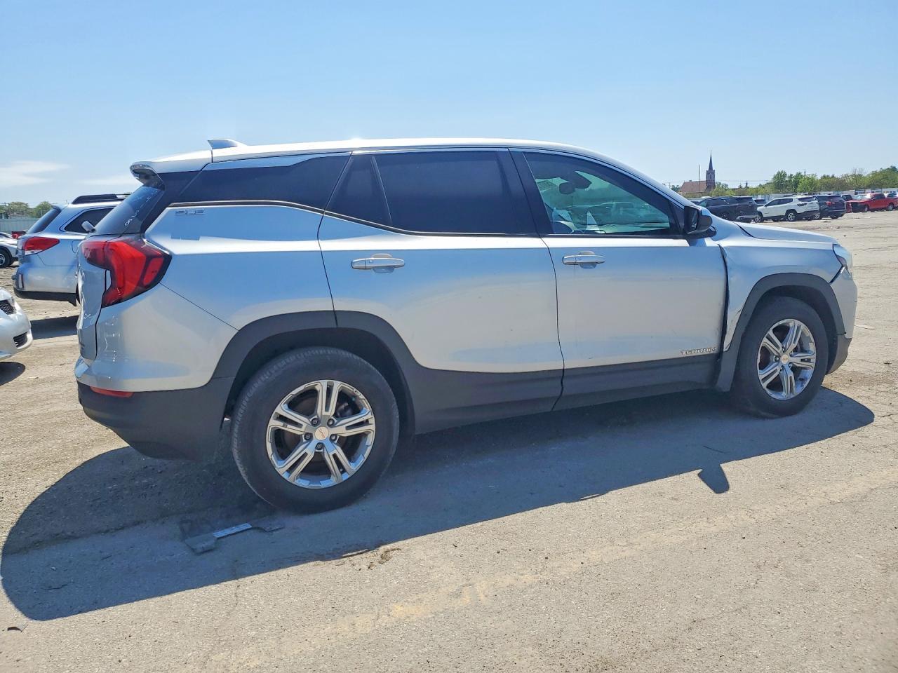 2020 GMC Terrain