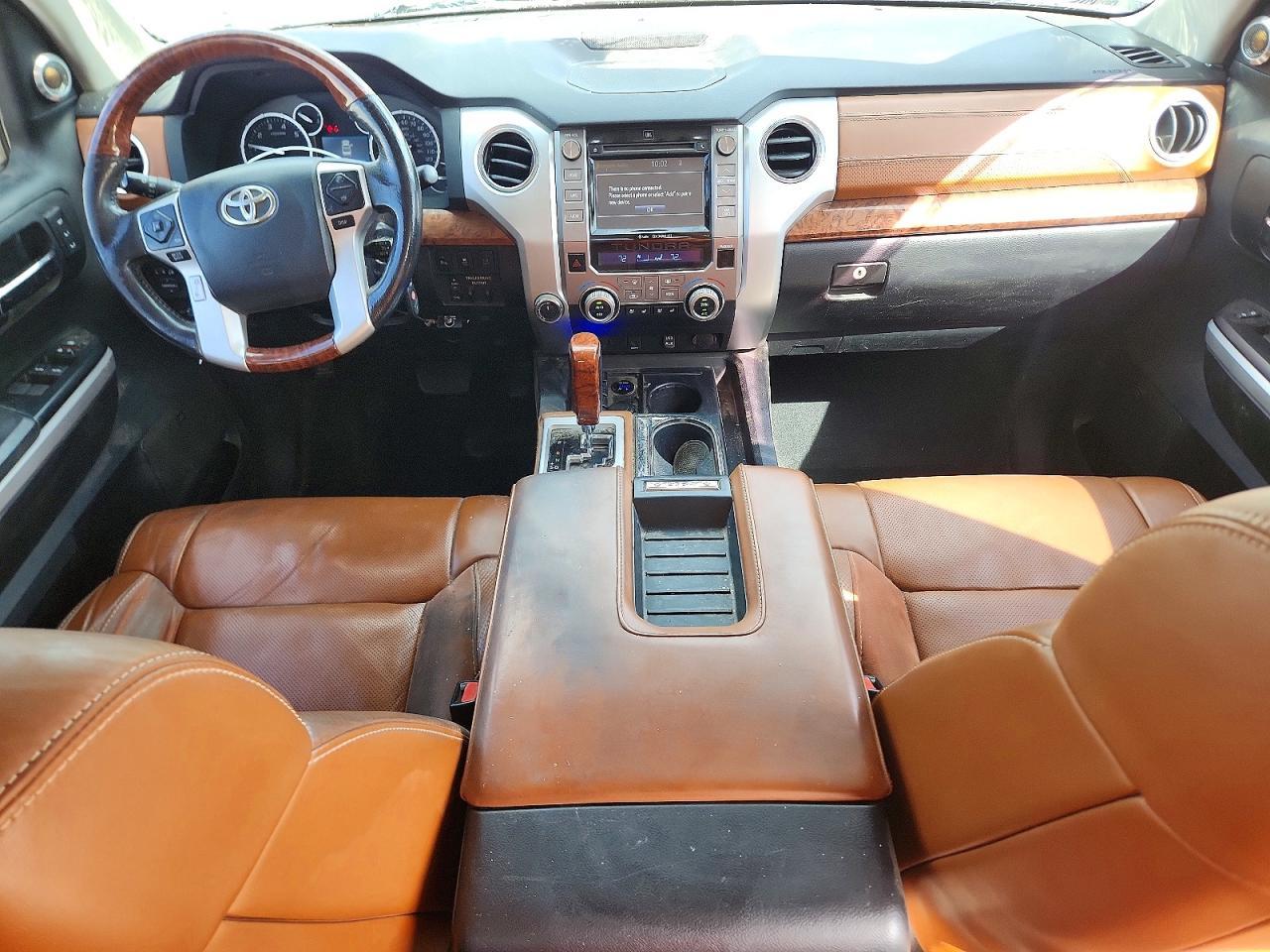 2017 TOYOTA TUNDRA