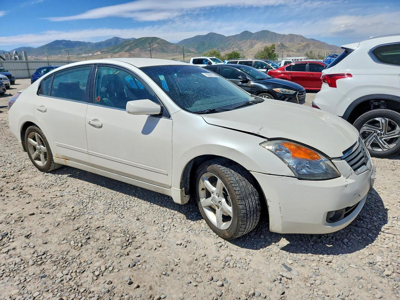 2007 NISSAN ALTIMA
