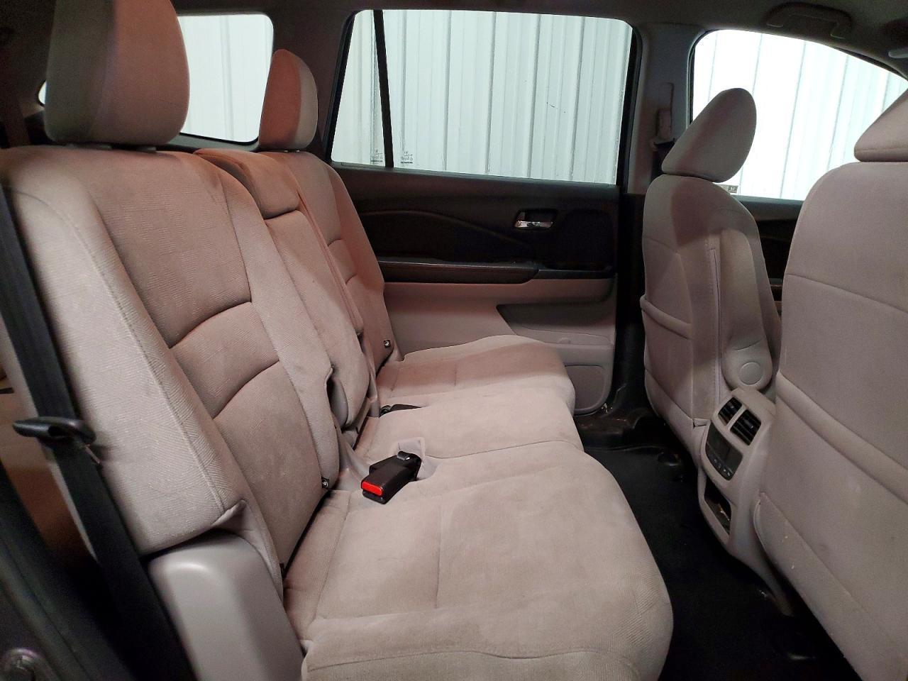 2019 HONDA PILOT