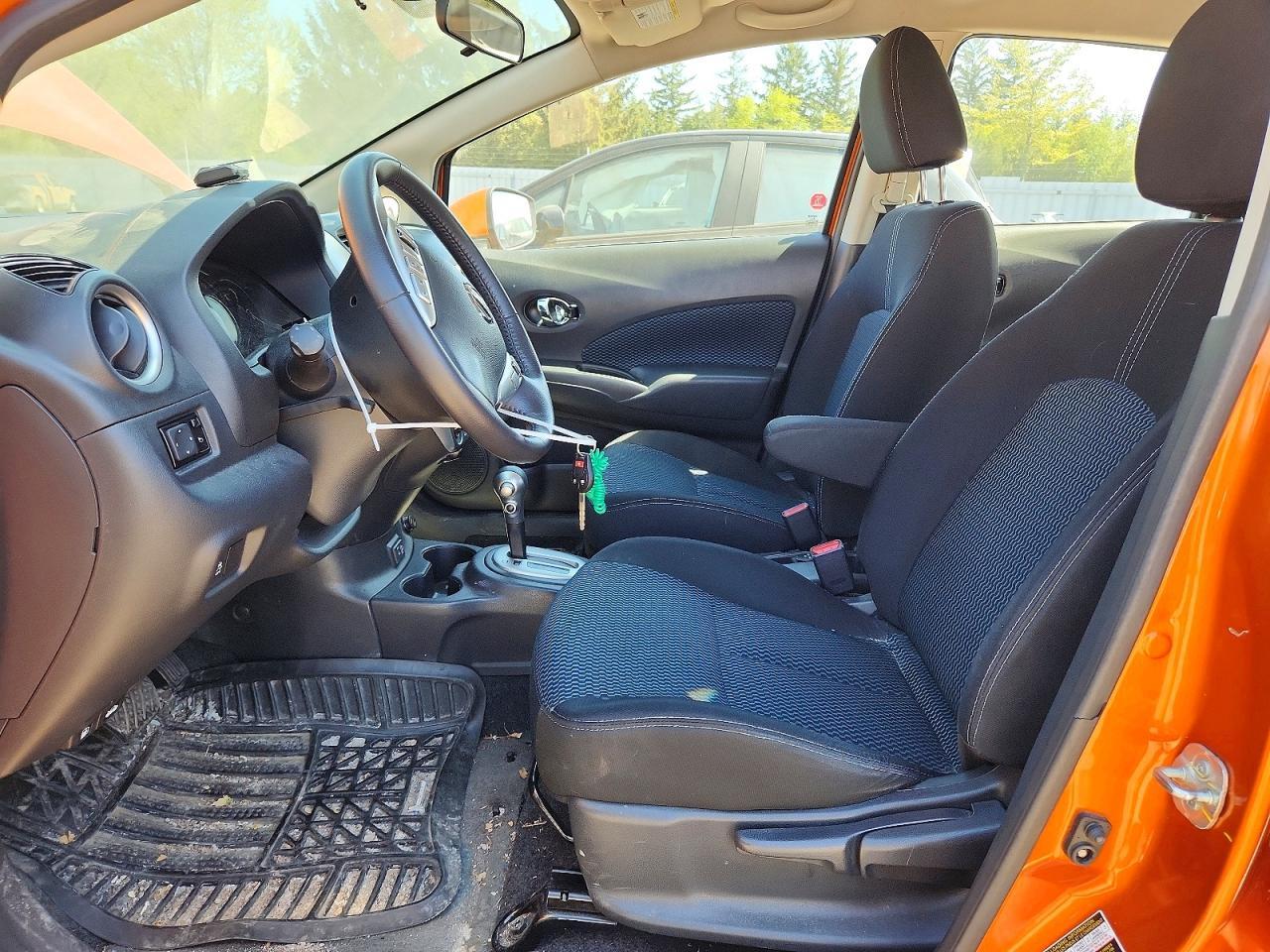 2018 NISSAN Versa Note